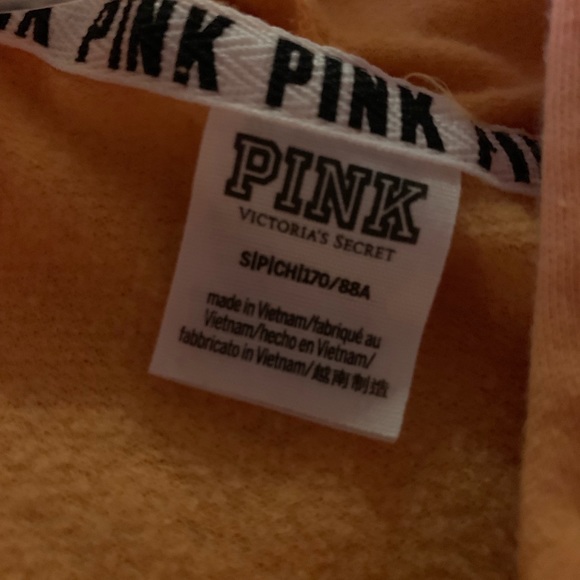 Crop top hoodie - Picture 3 of 4